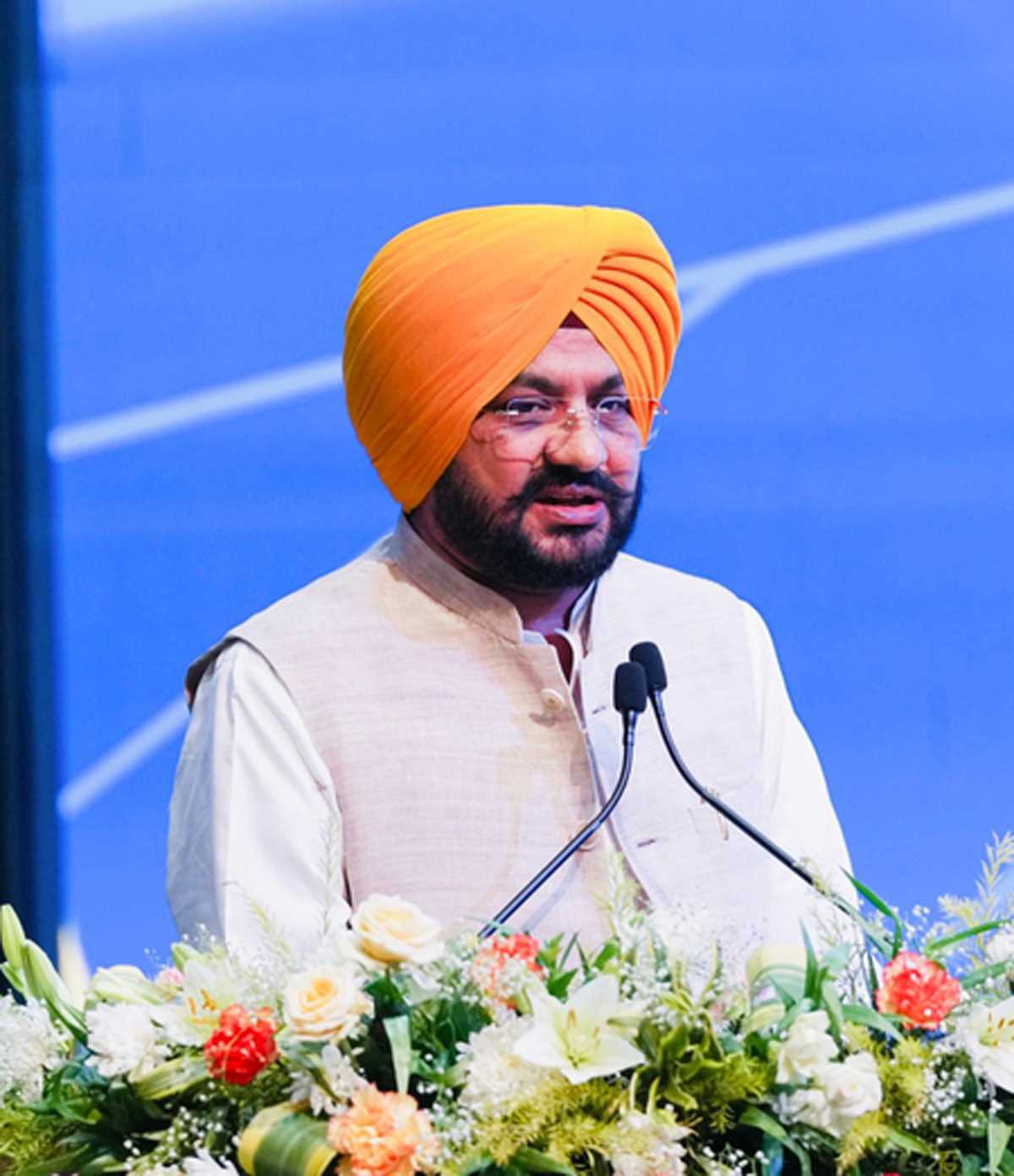 लुधियाना पश्चिम उपचुनाव से पहले सुखबीर बादल पर भड़के पंजाब के मंत्री तरुणप्रीत सिंह सौंध